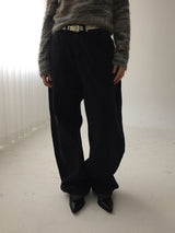 Colored cotton wide pt