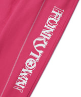 CFT ステッチポイントスウェットパンツ / CFT STITCH POINT SWEATPANTS PINK(CV2DSUPA03A)