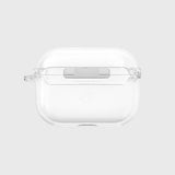 COVY BUBBLE WORLD-GREEN(AIR PODS PRO-CLEAR HARD) (6598896779382)