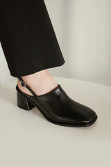 ベラスリングバック / BELLA SLING BACK_3COLORS