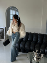 Solomon Low Rise Bootcut Jeans