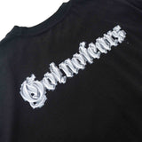 ピクセレーテッドロゴスターオーバーサイズT / PIXELATED LOGO W/STAR OVERSIZED TEE