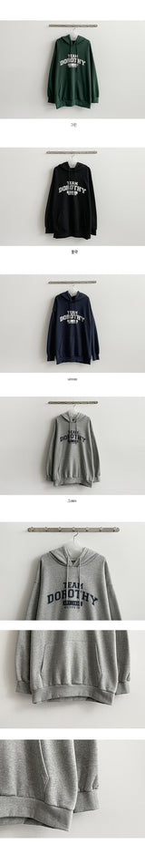 Napping Lose Hood