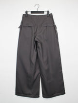 アーバンワイドパンツ/Urban wide pants