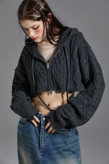 CRACKER HOODY