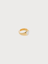 no.40リング / no.40 ring gold (#13 freesize) ive 丽兹 | LIZ | リズ pick