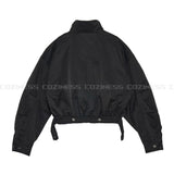 ジュードクロップドジャケット / FL Jude Cropped Jacket (3 colors)
