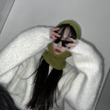 Hour Bear Angora Knit (5color)