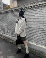 Core cargo skirts