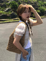 ジプシペーパートートバッグ