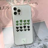 ピクニックチューリップフォーンケース / Picnic Tulip Phone Case
