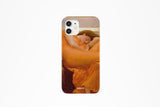 (matte) blazing june phone case