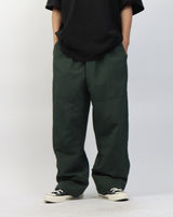 インシジョンナイロンストリングパンツ / Incision Nylon String pants_2color