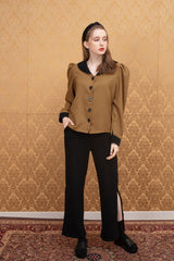 cotton banding pants (6651909996662)