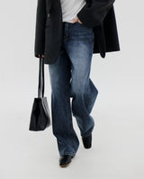 no.1833 エールワイドデニムパンツ/no.1833 Ale Wide Denim Pants