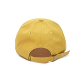 オーセンティックロゴキャップ / BSR2223FWCP036 AUTHENTIC LOGO CAP MUSTARD
