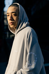 タイチドロップ.1 パーカー / UN TaiChi Drop.1 - HOODIE_GREY