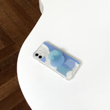 Sokcho Wave (Jell hard bumper+Acrylic Tok) (6587634810998)