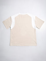 アーカイブ EMB S/S Tシャツ / ARCHIVE EMB S/S TSHIRTS-ECRU