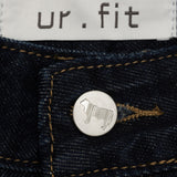 ハイウエストディープブルーワイドフィットサスペンダーデニムパンツ/RED VELVER WENDY WORN HIGH WAIST DEEP BLUE WIDE FIT SUSPENDER DENIM PANTS [16636]