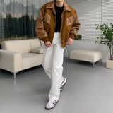YMベネリークールジャンパー / YM Bennelly Coure Jumper (3 colors)