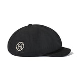 キルシーロゴベレー帽／KIRSH LOGO BERET [BLACK]