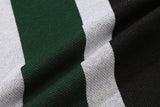 アスレチックロゴハーフカーディガン/ATHLETIC LOGO HALF CARDIGAN_GREEN