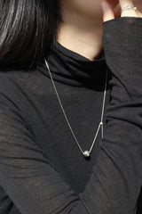 Bulky Necklace (S)