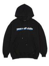 Basic_Logo Hooded Sweatshirt BLACK (6586891436150)