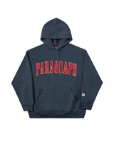paragraph 3degree booklet embroidery hood 5color [送料無料]正規品 (4636769550454)