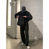 Nus. シグネチャーワイドベルトスラックス