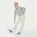 ROUND NECK WOOL KNIT_MINT (6612847100022)