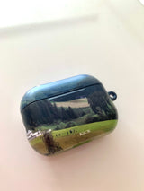 ガーデンエアーポッズケース/Garden airpod case