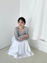 Cambr ボレロノースリーブセット