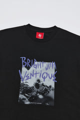 デジタルサンフラワーTシャツ / (High Density) Digital Sunflower T-shirt 2color