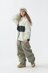 アクティブジョガーパンツ / BSR2223FWPT051 WD ACTIVE SP JOGGER PANTS KHAKI