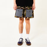 ジュニンカーモショーツ / JUNIN CAMO SHORTS