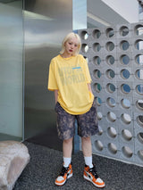 リバースユートピアTシャツ