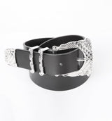 No.9233 UQ point cowhide BELT (6645573091446)