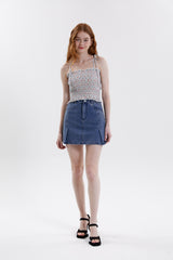 シンプルプリーツスカート / SIMPLE PLEATS SKIRT