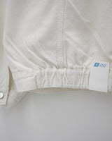 ボクシーフィットコットンジャケット / Boxy Fit Cotton Jacket (2color)
