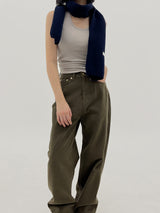 4シーズンホルタースリーブレス/4 Seasons Holter Sleeveless (5color)