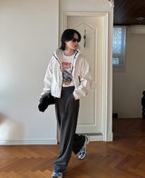 ハーデンリアルワイドスラックス (2 color) (6680930287734)
