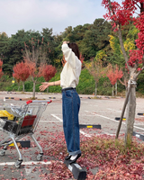 ボールドフィッシャーマンニット