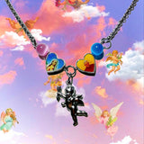 [IVE Wonyoung] JESUS SAVE ME_Necklace (pendant random)