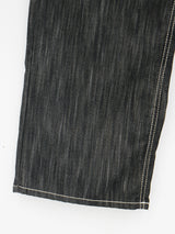 ノンフェードドーデニムパンツ / no.1036 Non-fade Dough Denim Pants (2color)