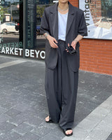 OW ワイドバルーンパンツ / OW Wide Balloon Pants (3 colors)