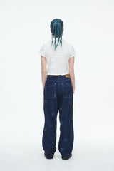 チェジュビーチデニムパンツ / Jeju Beach Denim Pants