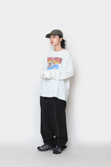 ドジャース1988長袖T