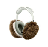 フラフィーファーケース / fluffy fur case_ brown